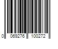 Barcode Image for UPC code 0069276100272