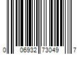 Barcode Image for UPC code 006932730497