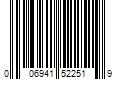 Barcode Image for UPC code 006941522519