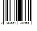 Barcode Image for UPC code 0069554281655