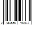 Barcode Image for UPC code 0069556467972