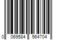 Barcode Image for UPC code 00695845647024