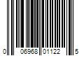 Barcode Image for UPC code 006968011225