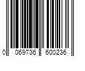 Barcode Image for UPC code 00697366002313