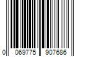 Barcode Image for UPC code 0069775907686