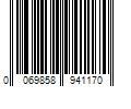 Barcode Image for UPC code 0069858941170