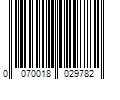 Barcode Image for UPC code 0070018029782