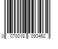 Barcode Image for UPC code 0070018093462