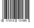 Barcode Image for UPC code 0070018101655