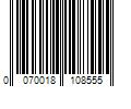 Barcode Image for UPC code 0070018108555