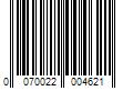 Barcode Image for UPC code 0070022004621