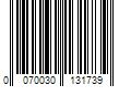 Barcode Image for UPC code 0070030131739