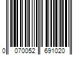 Barcode Image for UPC code 0070052691020