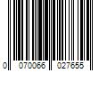 Barcode Image for UPC code 0070066027655