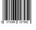 Barcode Image for UPC code 0070066027952