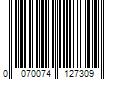 Barcode Image for UPC code 0070074127309