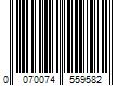 Barcode Image for UPC code 0070074559582