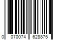 Barcode Image for UPC code 0070074628875