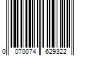 Barcode Image for UPC code 0070074629322