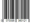 Barcode Image for UPC code 0070085060121