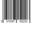 Barcode Image for UPC code 0070097152203