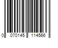 Barcode Image for UPC code 0070145114566