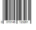 Barcode Image for UPC code 0070145123261