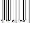 Barcode Image for UPC code 0070145123421