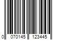 Barcode Image for UPC code 0070145123445