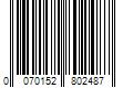 Barcode Image for UPC code 0070152802487