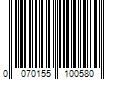 Barcode Image for UPC code 0070155100580