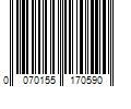 Barcode Image for UPC code 0070155170590