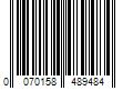 Barcode Image for UPC code 0070158489484