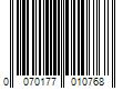 Barcode Image for UPC code 0070177010768