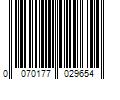 Barcode Image for UPC code 0070177029654