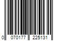 Barcode Image for UPC code 0070177225131