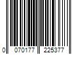 Barcode Image for UPC code 0070177225377