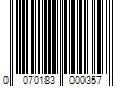 Barcode Image for UPC code 0070183000357