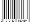 Barcode Image for UPC code 0070183520039