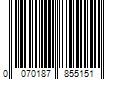 Barcode Image for UPC code 0070187855151