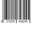 Barcode Image for UPC code 0070200848245