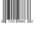 Barcode Image for UPC code 007021968838