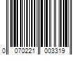 Barcode Image for UPC code 0070221003319