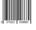 Barcode Image for UPC code 0070221008680