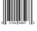 Barcode Image for UPC code 007022485273