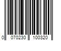 Barcode Image for UPC code 0070230100320