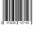 Barcode Image for UPC code 0070230127143