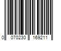 Barcode Image for UPC code 0070230169211