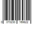 Barcode Image for UPC code 0070230169822