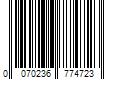 Barcode Image for UPC code 00702367747207